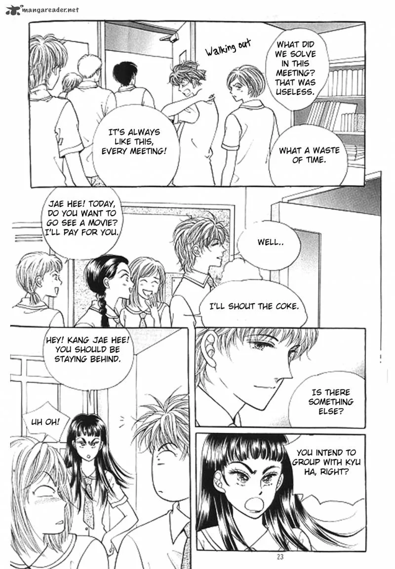 Invincible Yeonbyeongeol Chapter 1 page 15