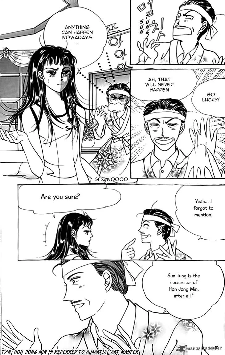 Invincible Yeonbyeongeol Chapter 10 page 4