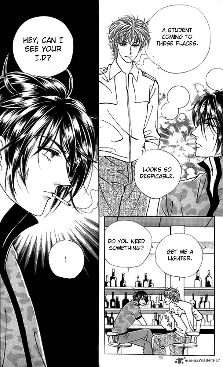 Invincible Yeonbyeongeol Chapter 3 page 4