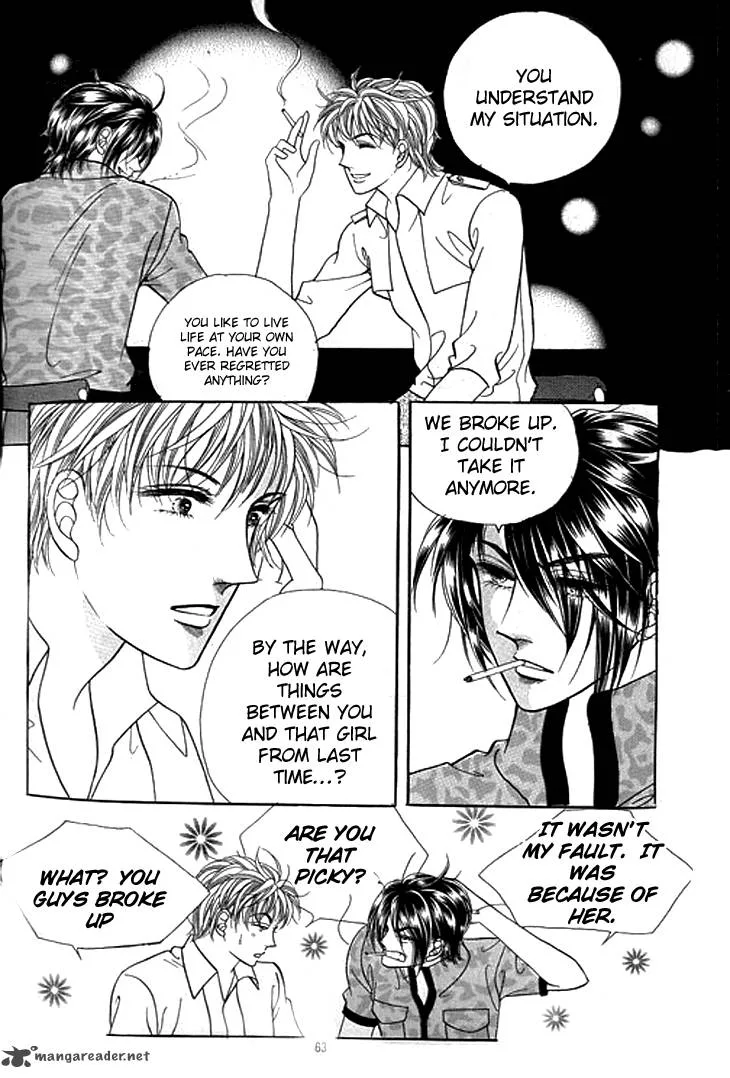 Invincible Yeonbyeongeol Chapter 3 page 8