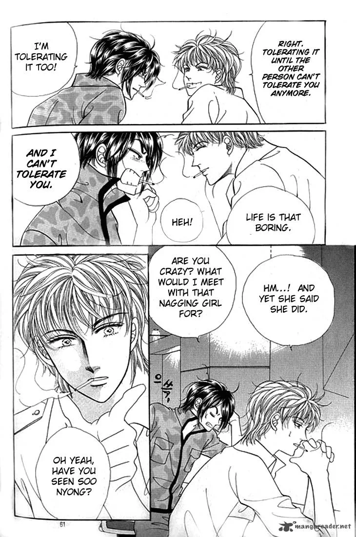 Invincible Yeonbyeongeol Chapter 3 page 6