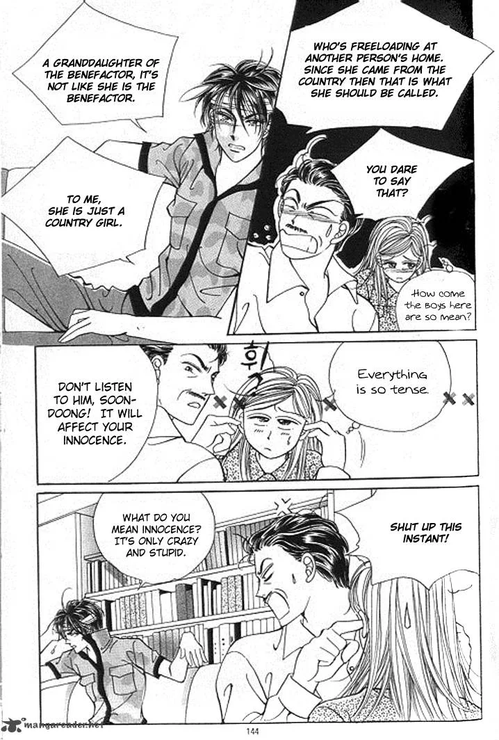 Invincible Yeonbyeongeol Chapter 5 page 13