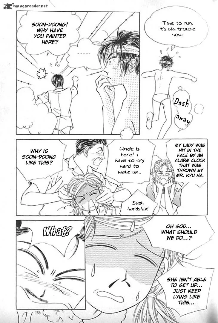 Invincible Yeonbyeongeol Chapter 5 page 27