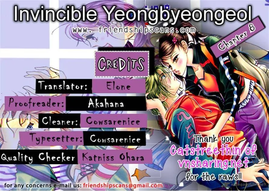 Invincible Yeonbyeongeol Chapter 8 page 42