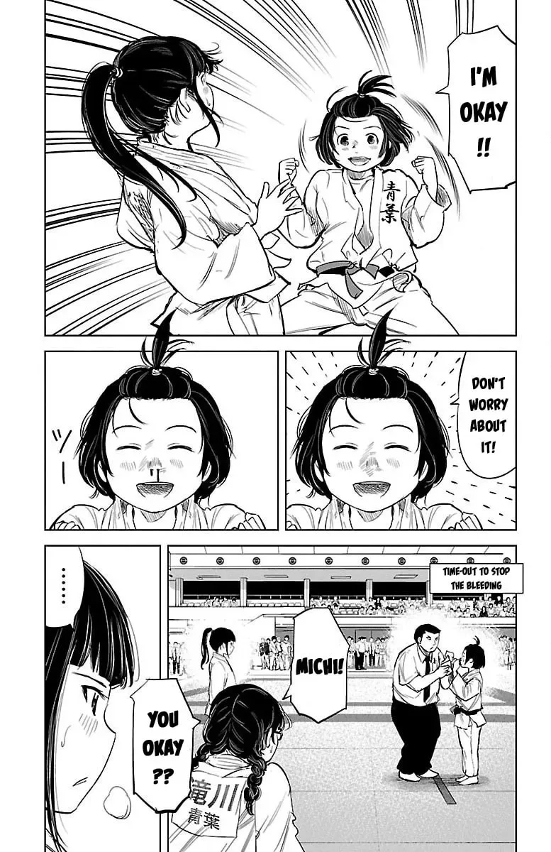 "Ippon" again! Chapter 1 page 17