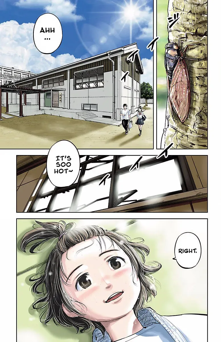 "Ippon" again! Chapter 1 page 4