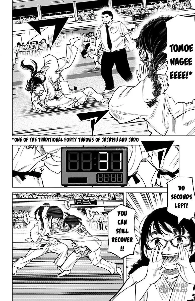 "Ippon" again! Chapter 1 page 20