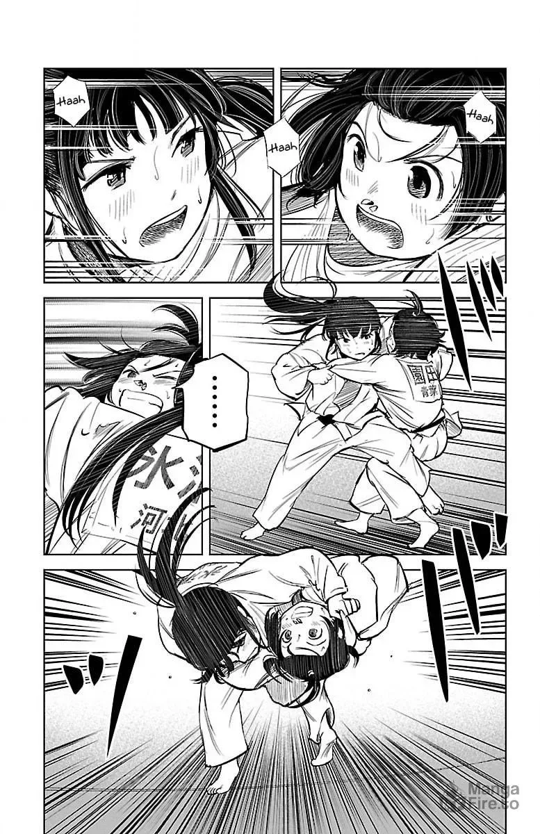 "Ippon" again! Chapter 1 page 21