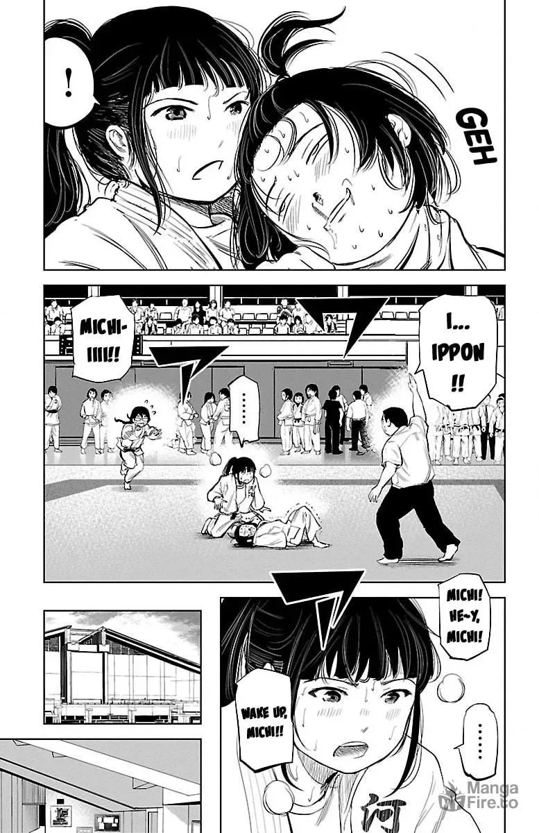 "Ippon" again! Chapter 1 page 25