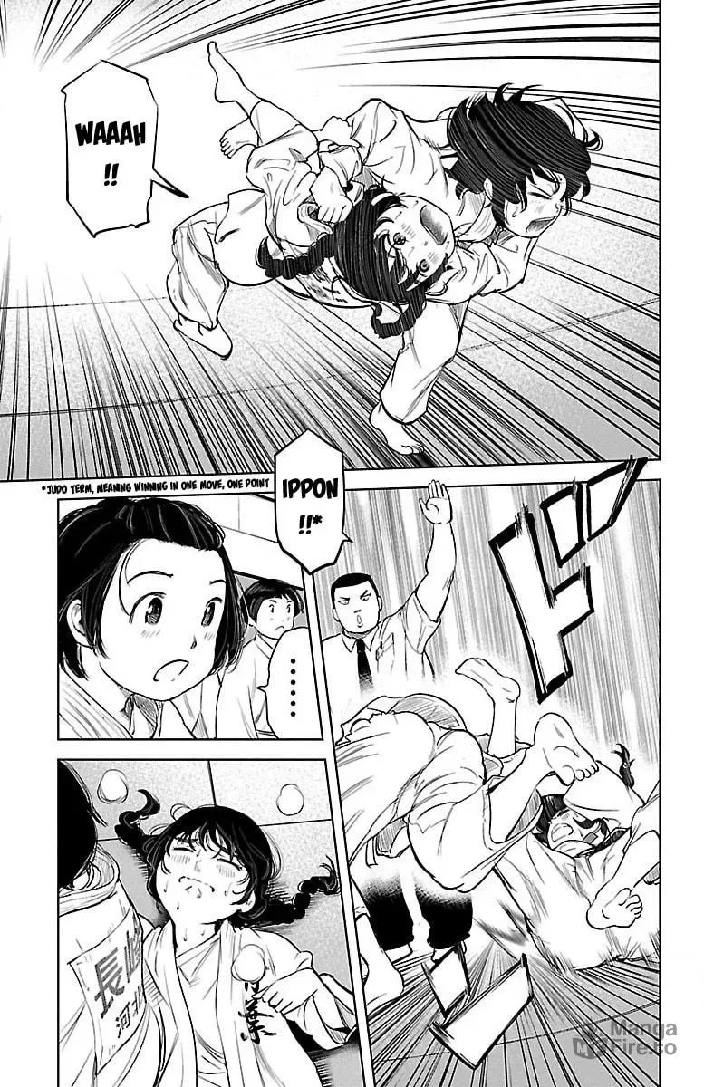 "Ippon" again! Chapter 1 page 9