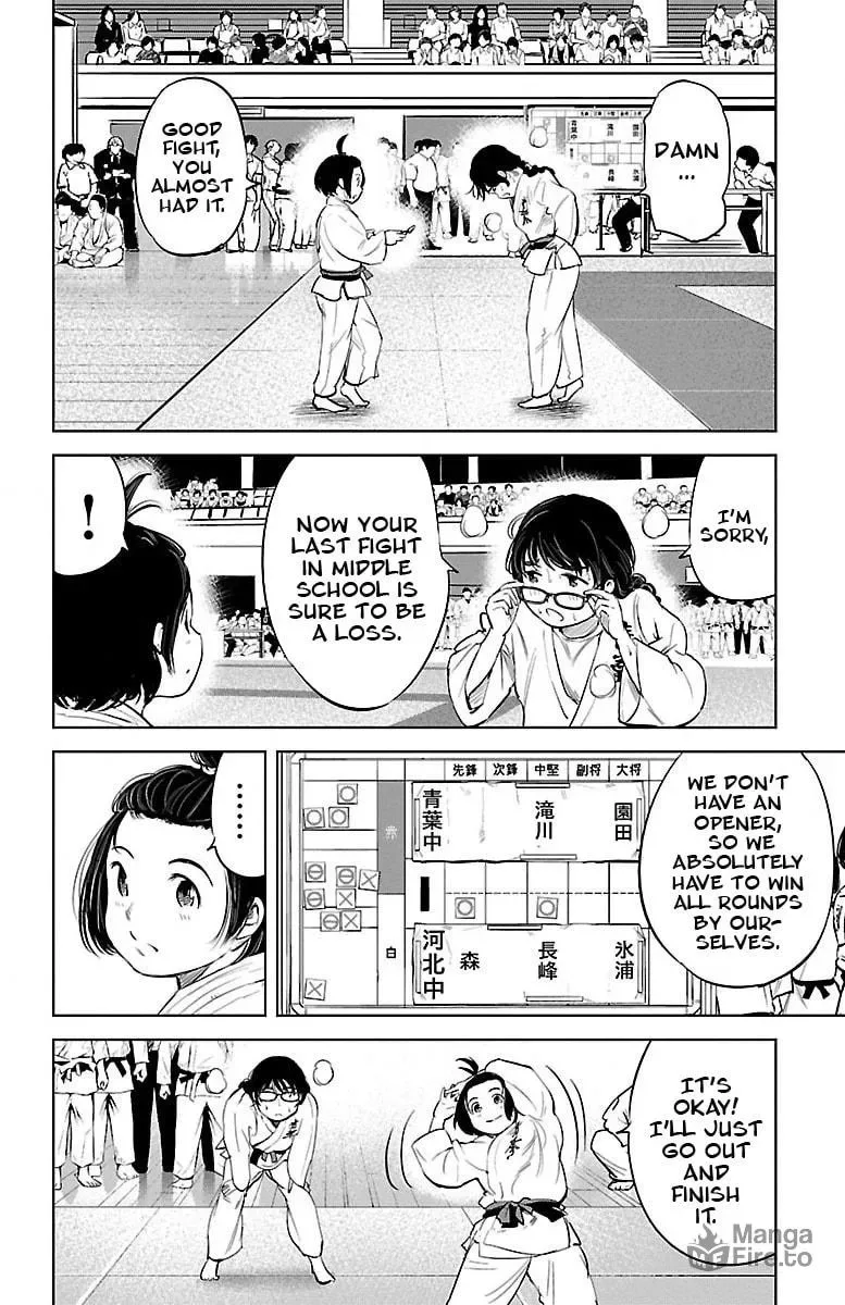 "Ippon" again! Chapter 1 page 10