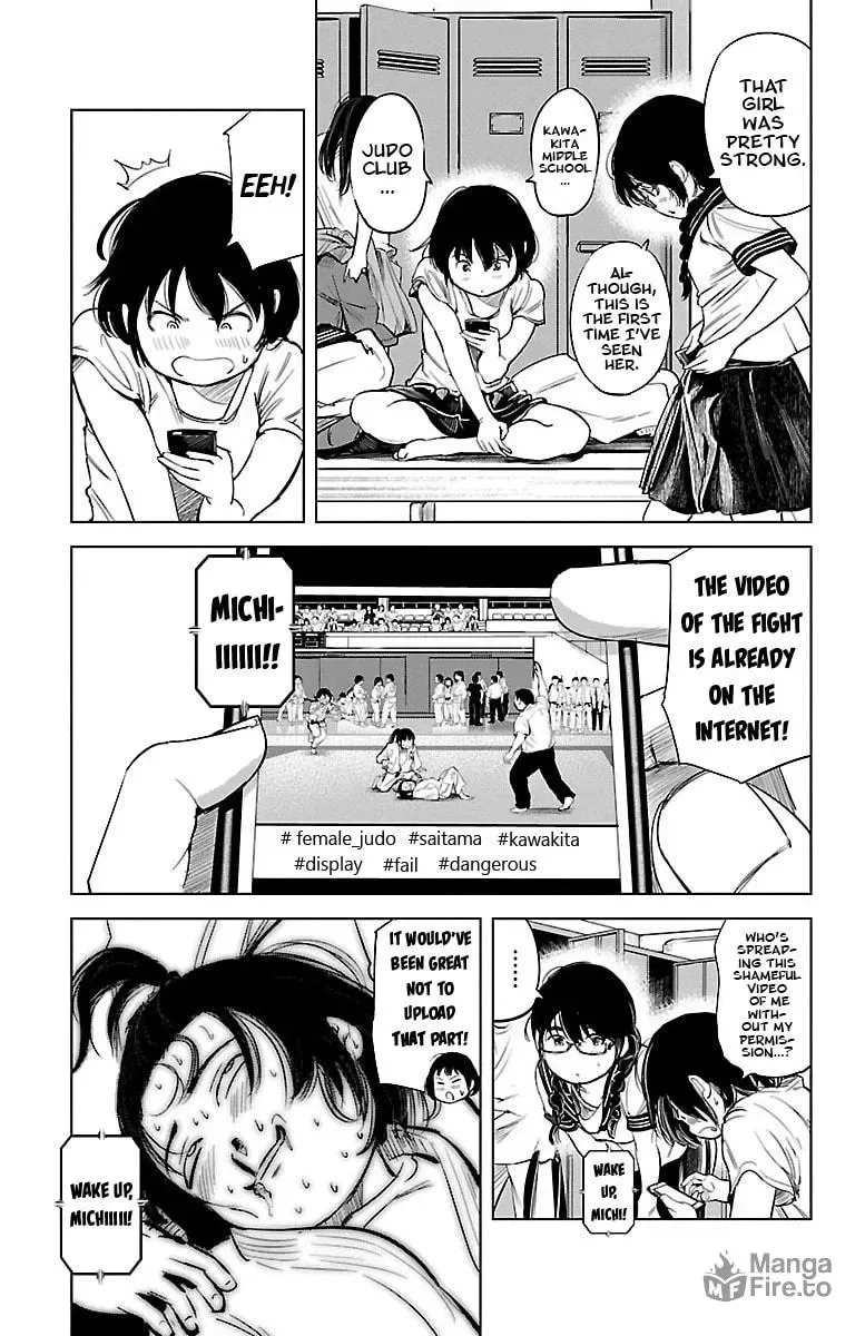 "Ippon" again! Chapter 1 page 27