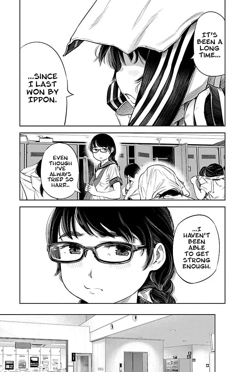 "Ippon" again! Chapter 1 page 29