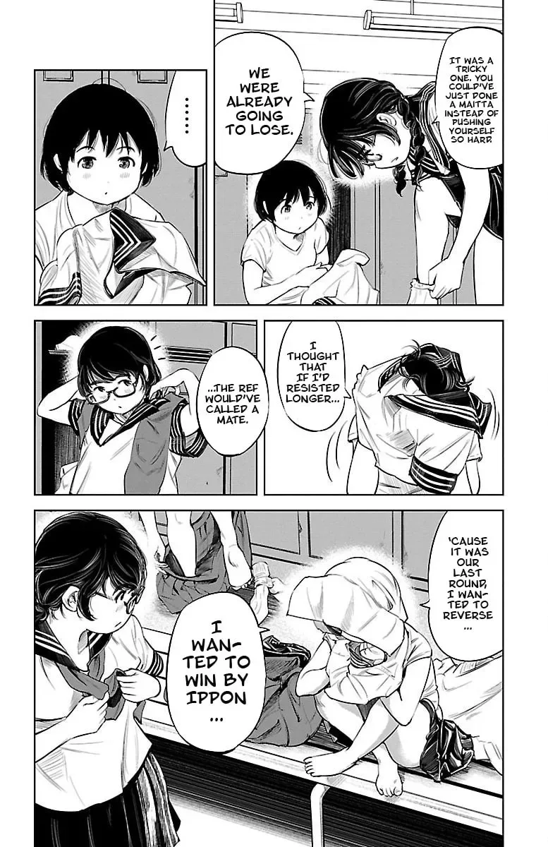 "Ippon" again! Chapter 1 page 28