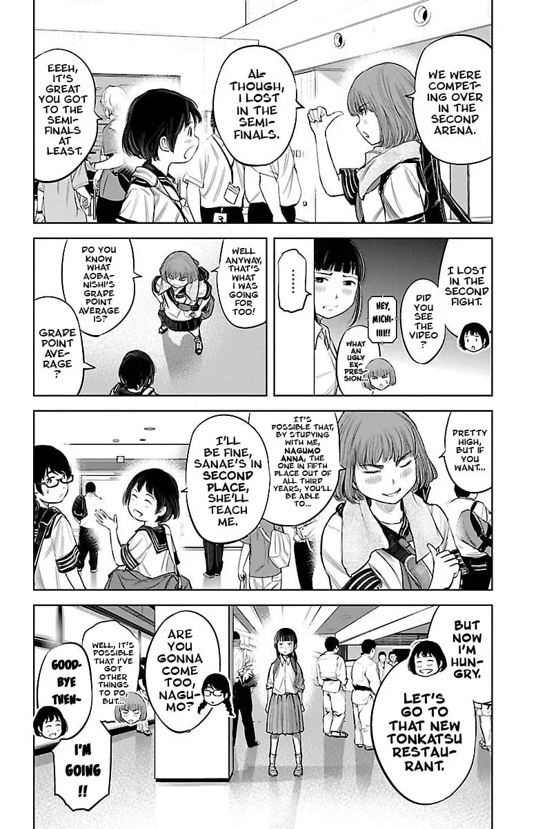 "Ippon" again! Chapter 1 page 34