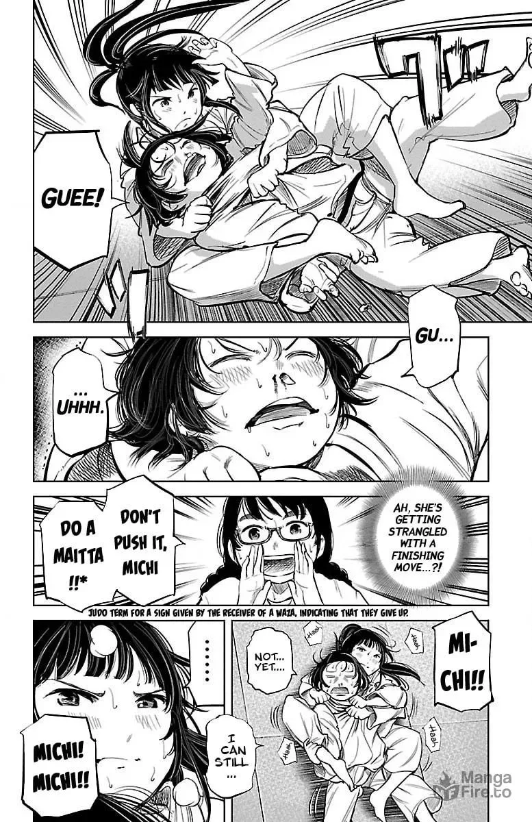 "Ippon" again! Chapter 1 page 24