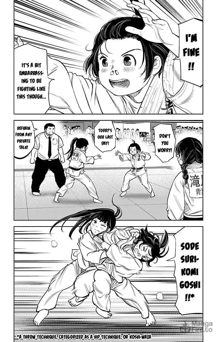 "Ippon" again! Chapter 1 page 18