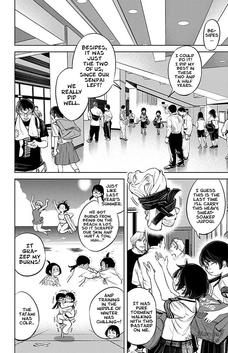 "Ippon" again! Chapter 1 page 30