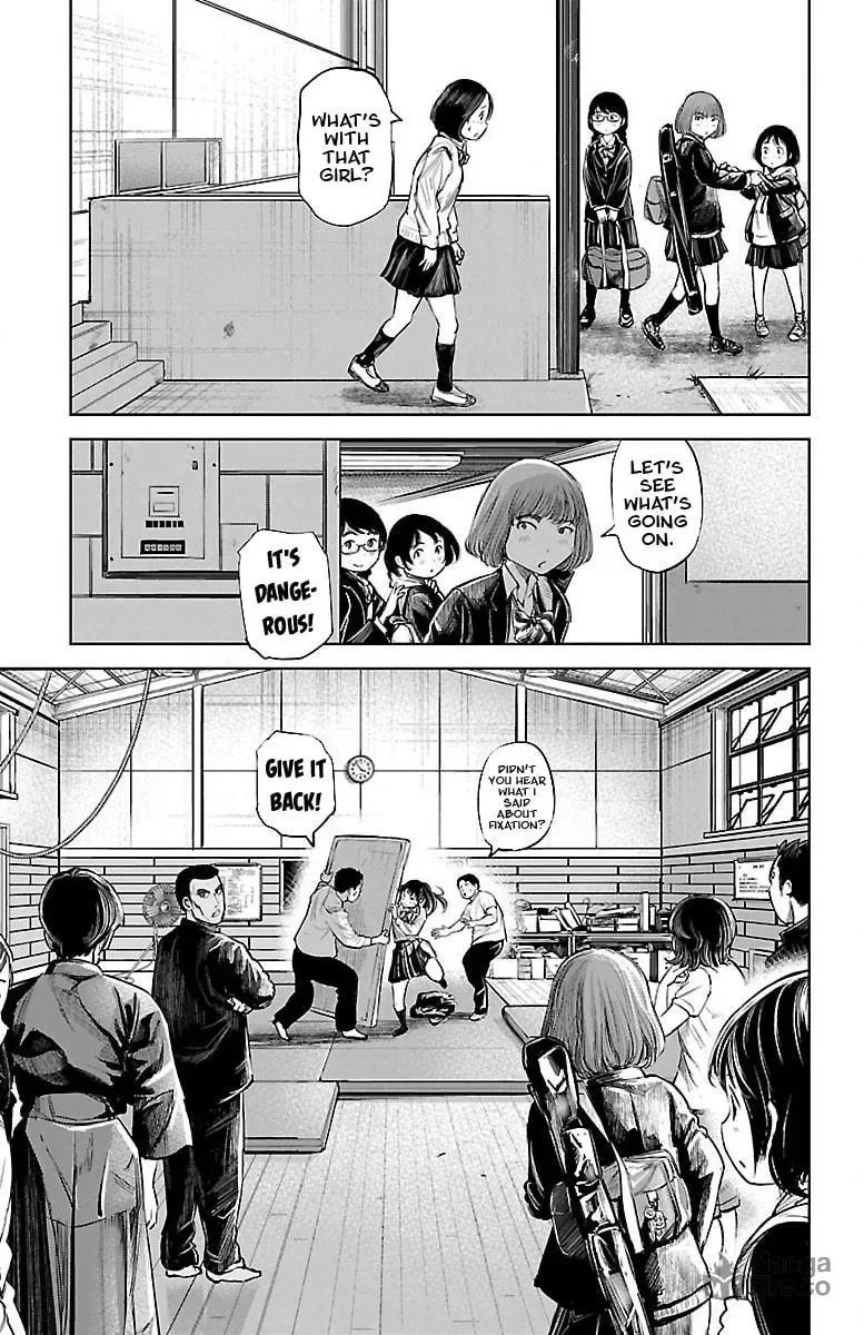 "Ippon" again! Chapter 1 page 42