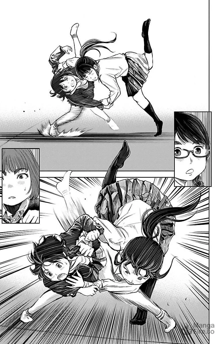 "Ippon" again! Chapter 1 page 50