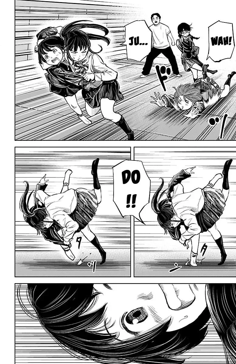 "Ippon" again! Chapter 1 page 49