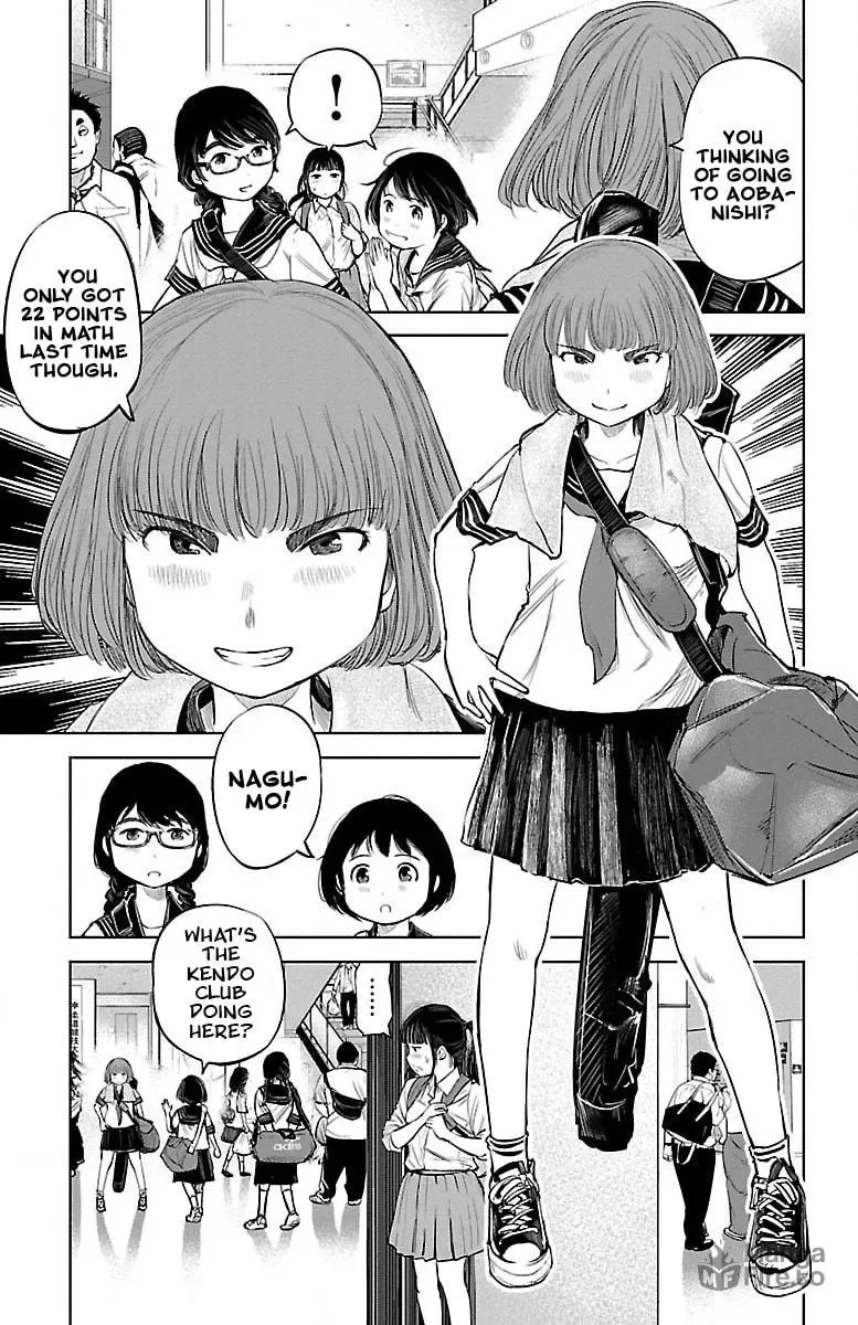 "Ippon" again! Chapter 1 page 33