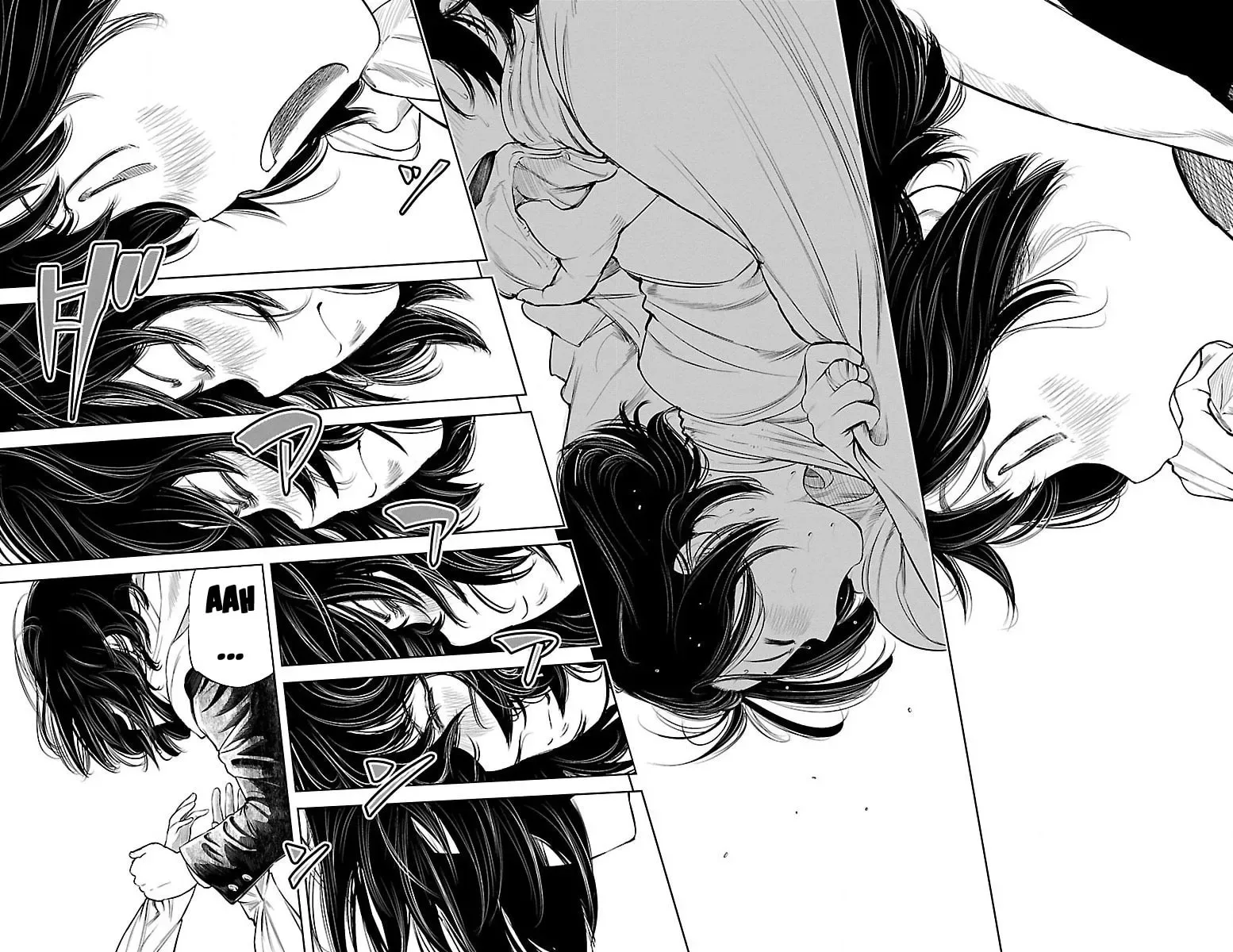 "Ippon" again! Chapter 1 page 52