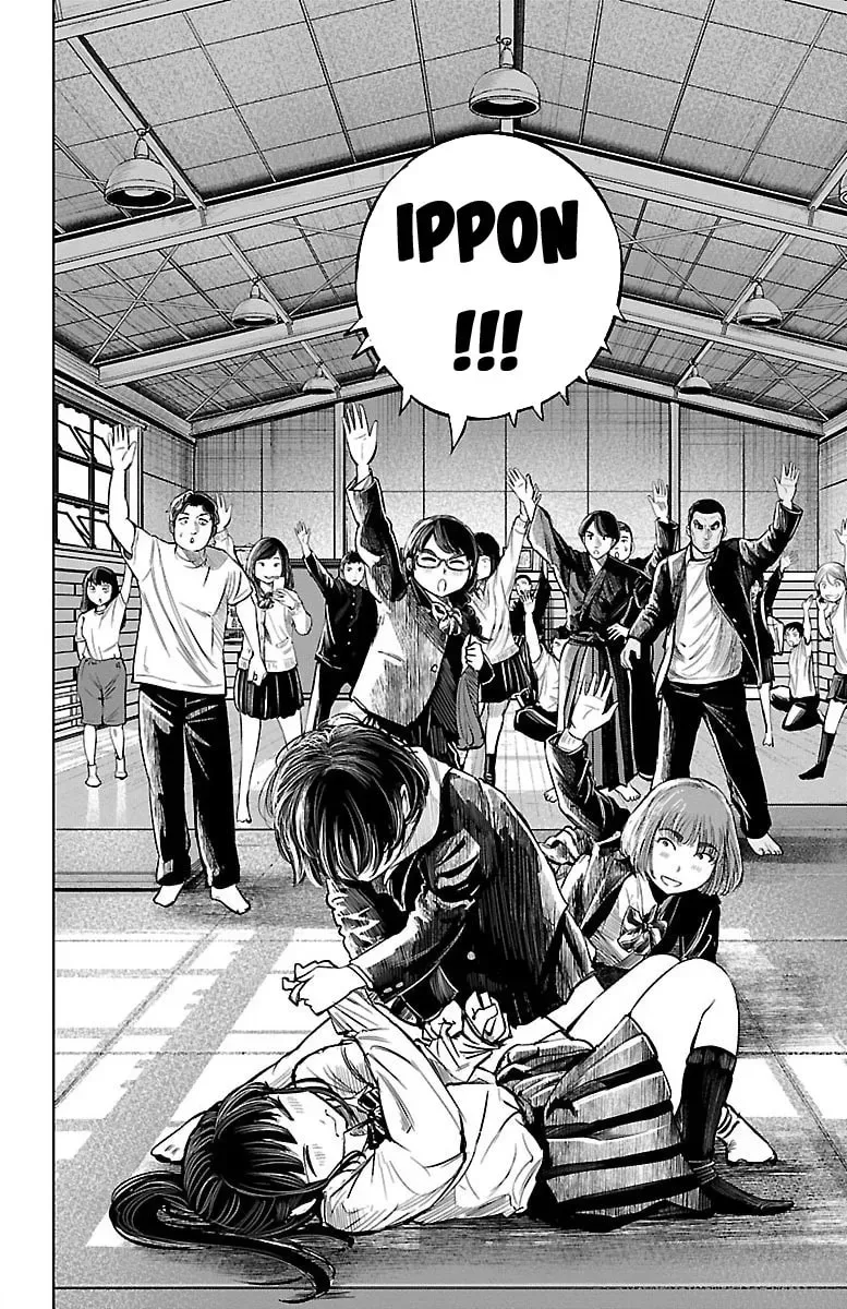 "Ippon" again! Chapter 1 page 53