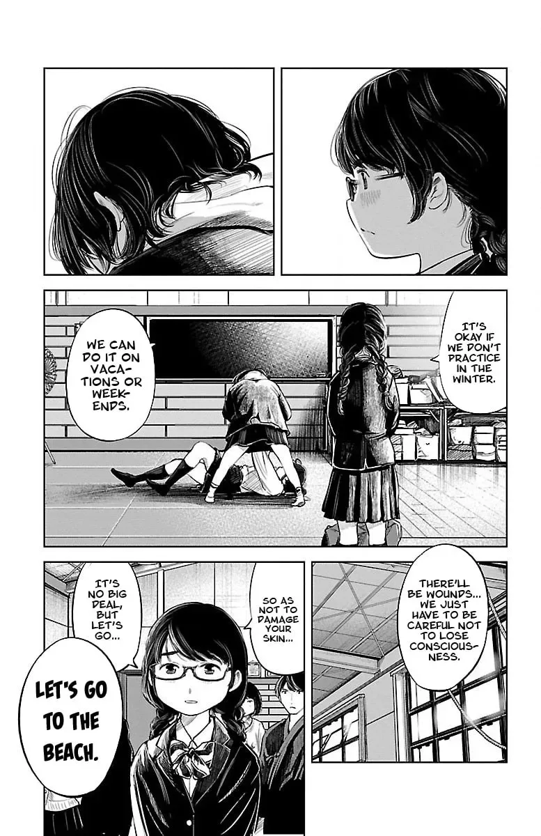 "Ippon" again! Chapter 1 page 58