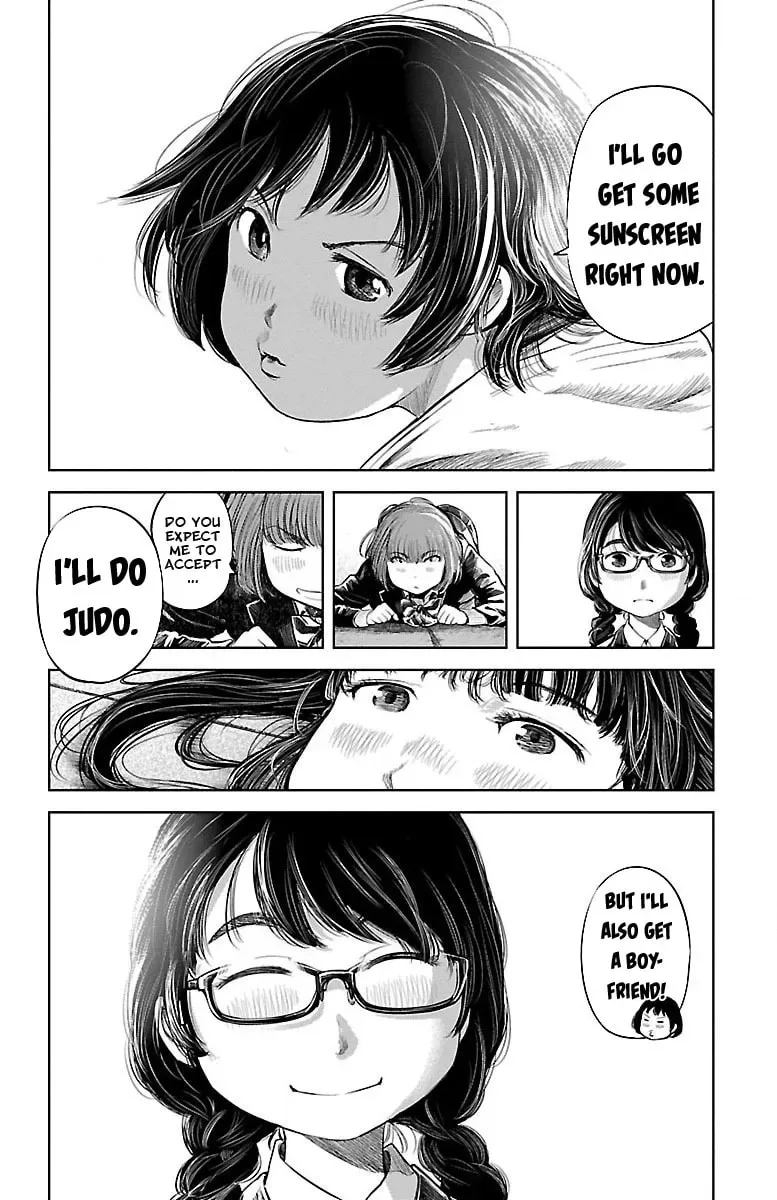 "Ippon" again! Chapter 1 page 59