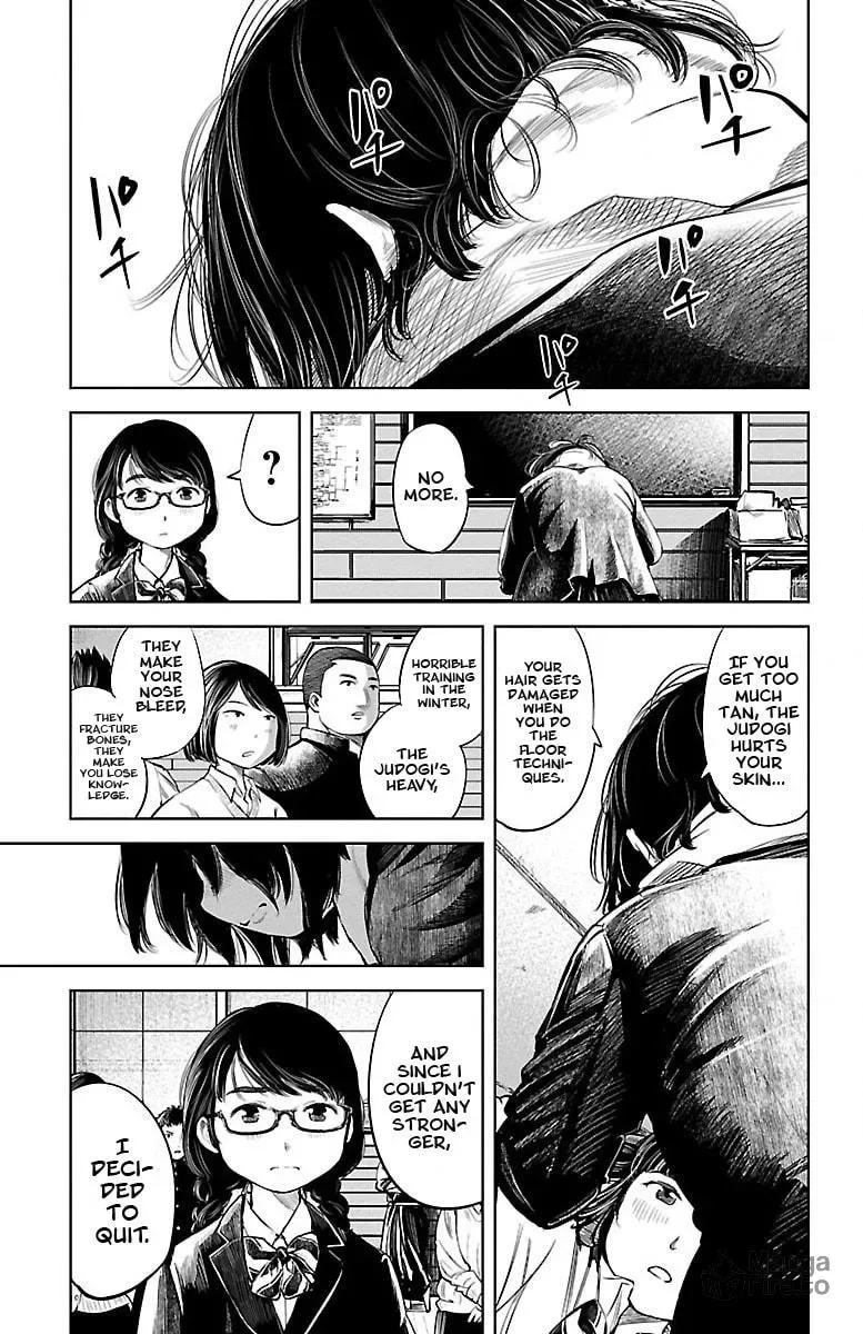 "Ippon" again! Chapter 1 page 54