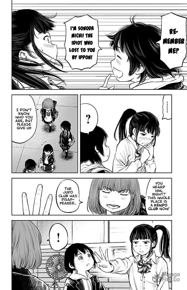 "Ippon" again! Chapter 1 page 45