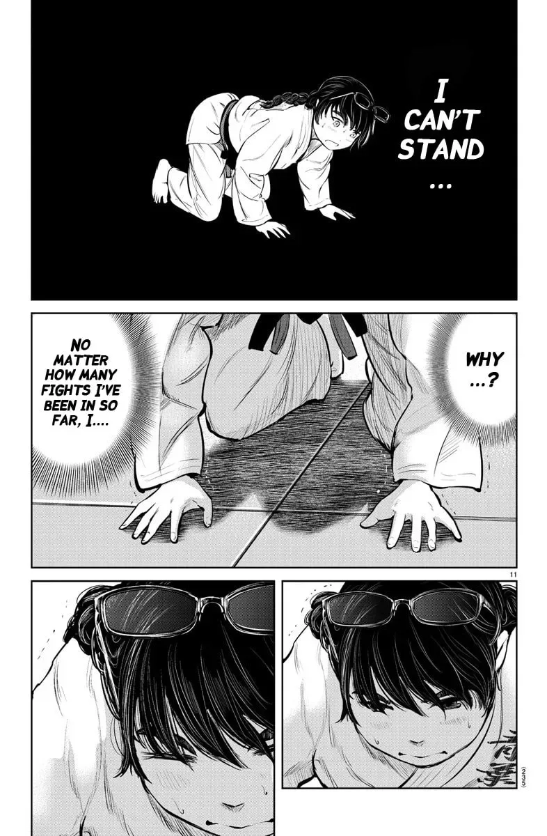 "Ippon" again! Chapter 10 page 11
