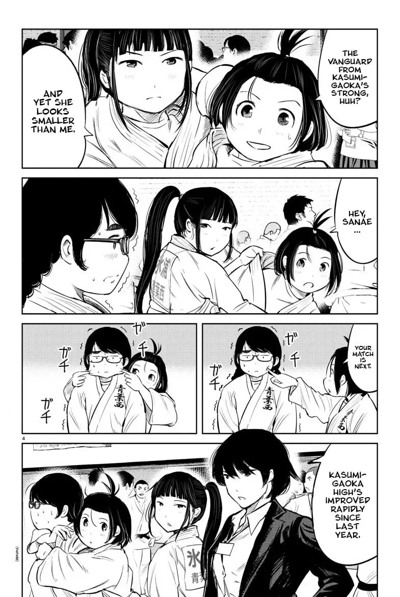 "Ippon" again! Chapter 10 page 4