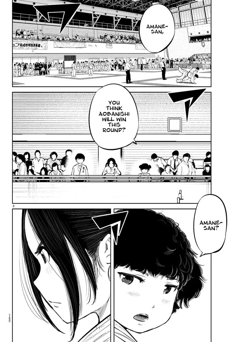 "Ippon" again! Chapter 11 page 2