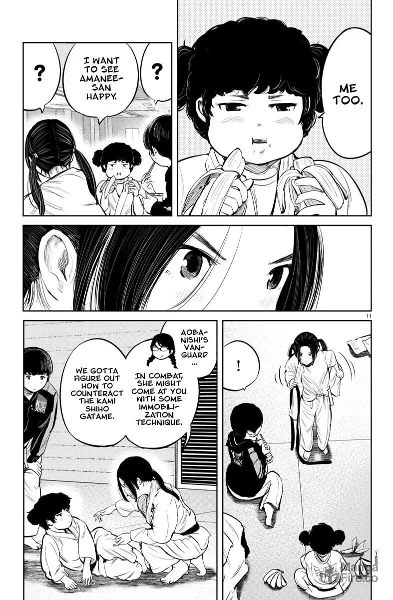 "Ippon" again! Chapter 12 page 12