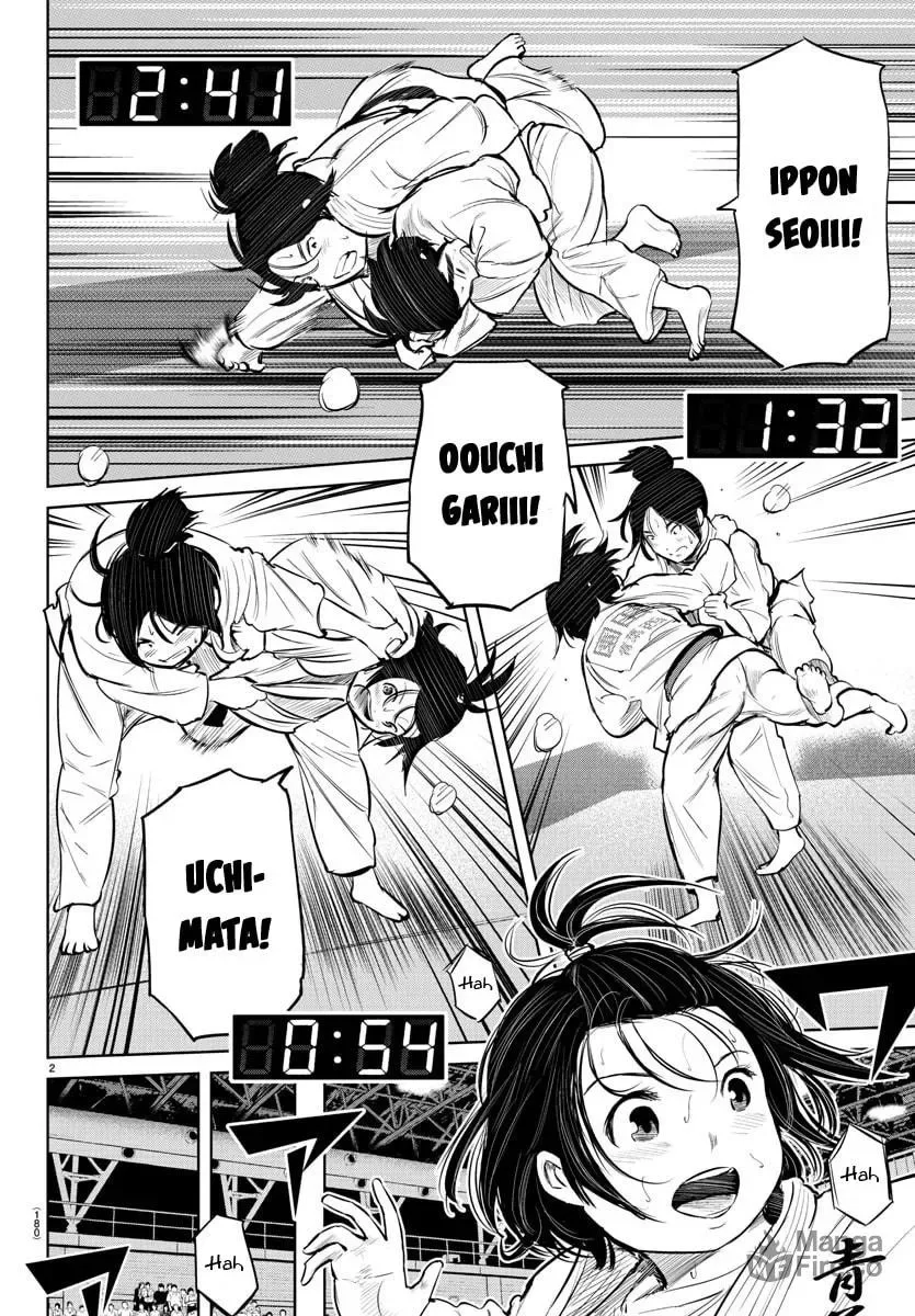 "Ippon" again! Chapter 12 page 3