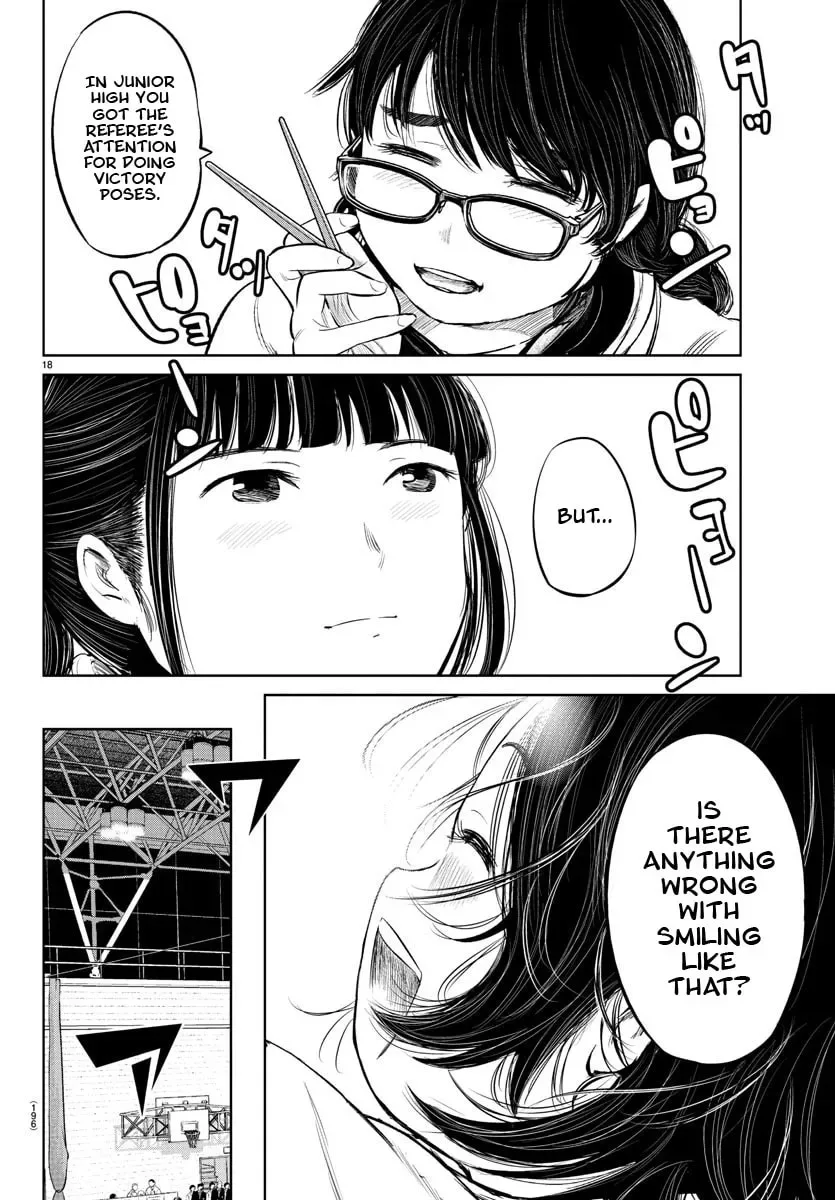 "Ippon" again! Chapter 12 page 19