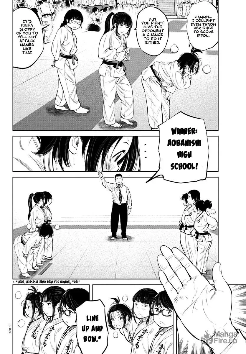 "Ippon" again! Chapter 12 page 5