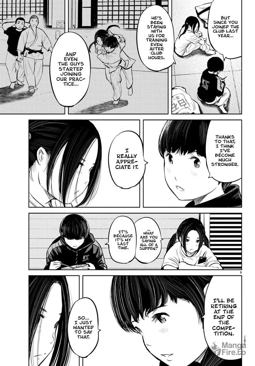 "Ippon" again! Chapter 12 page 10