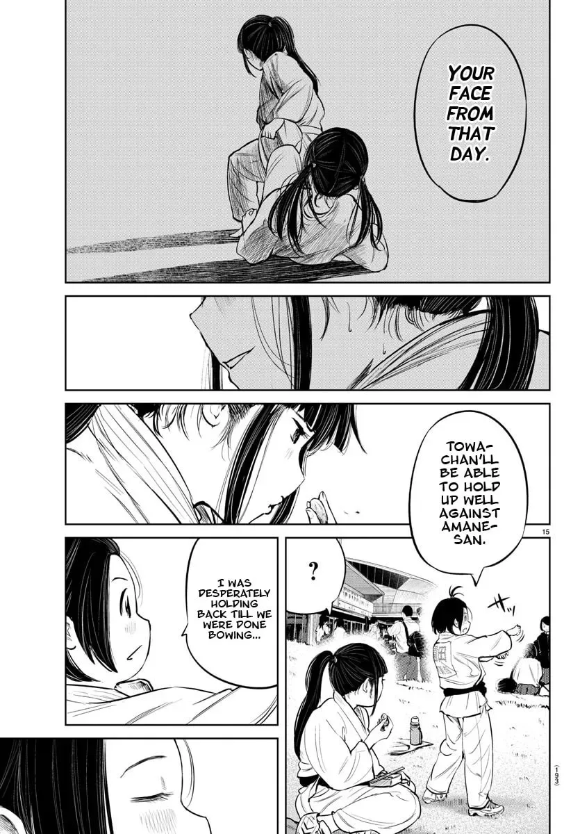 "Ippon" again! Chapter 12 page 16