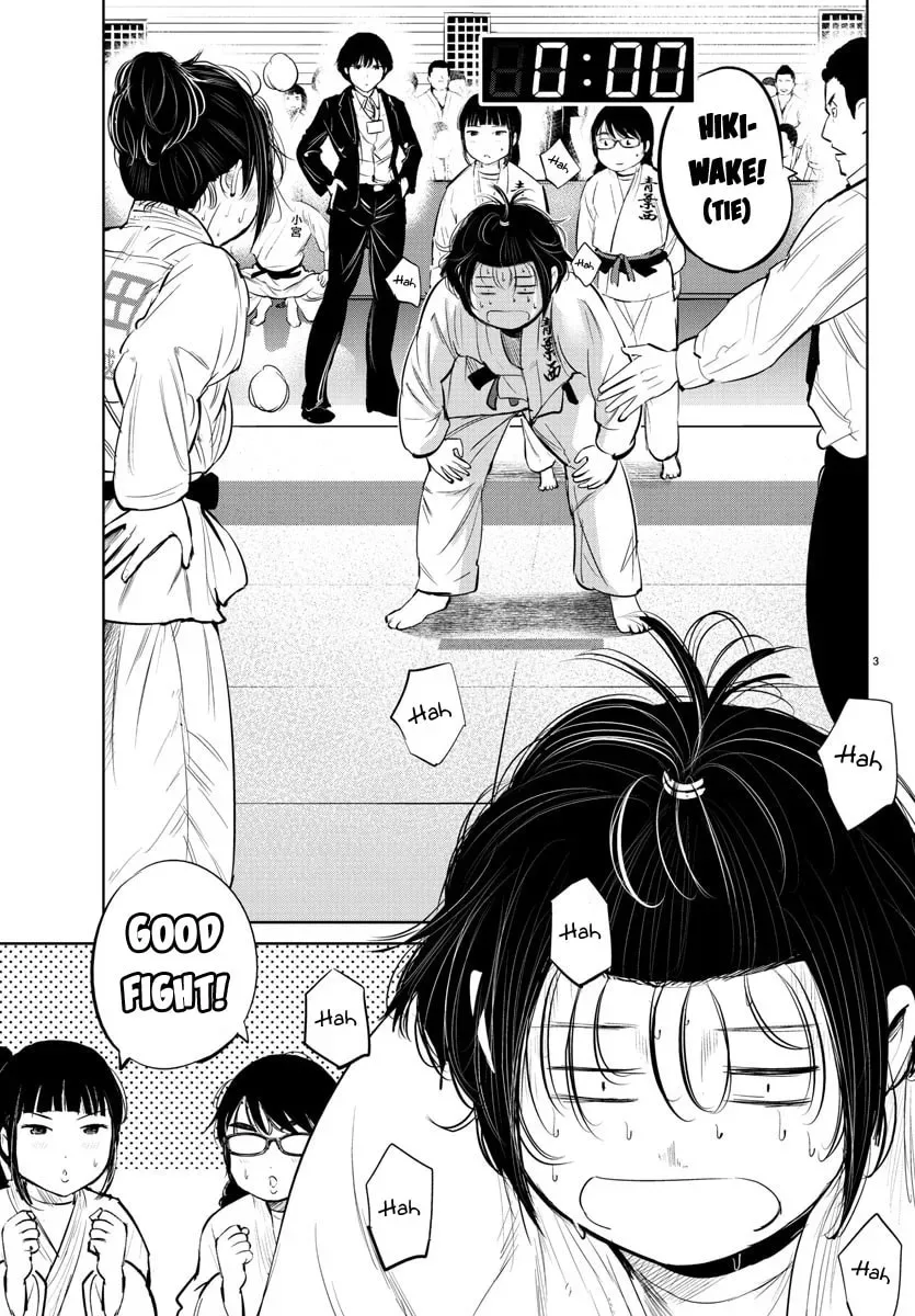 "Ippon" again! Chapter 12 page 4