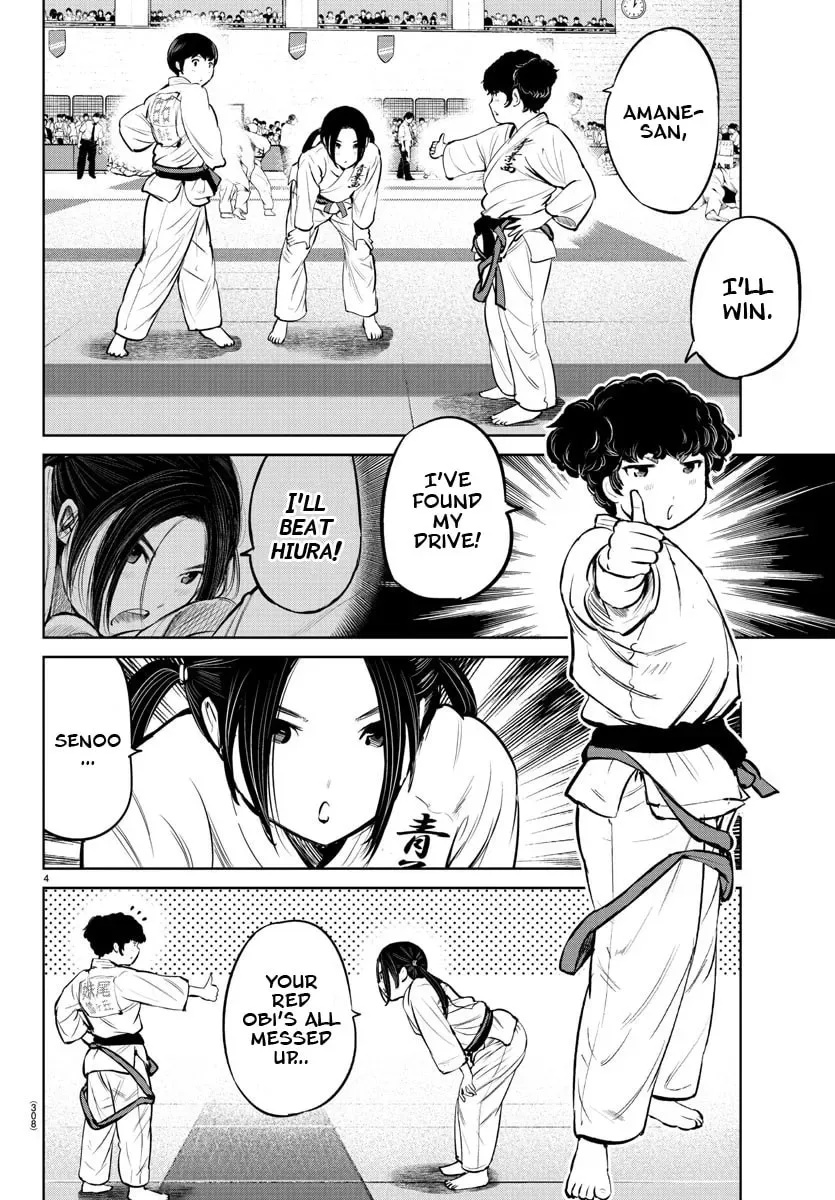 "Ippon" again! Chapter 13 page 4