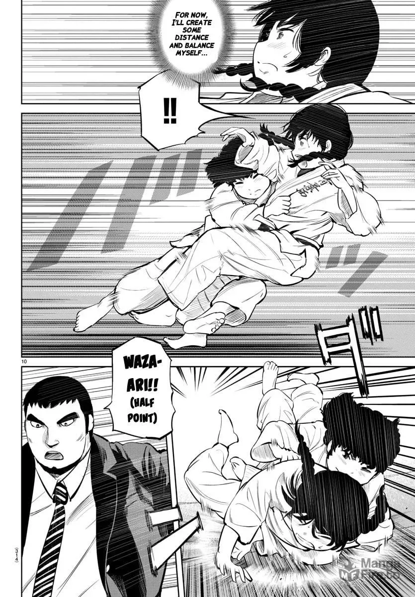 "Ippon" again! Chapter 13 page 10