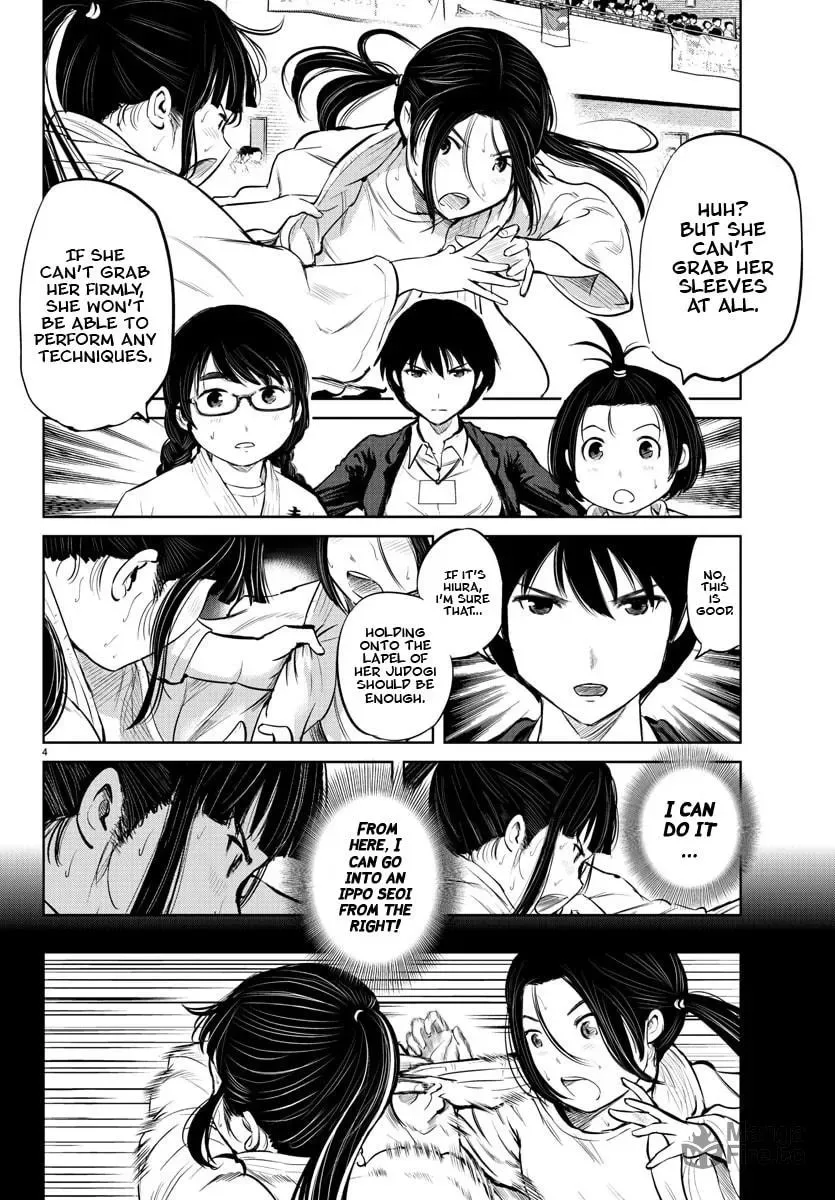 "Ippon" again! Chapter 14 page 5