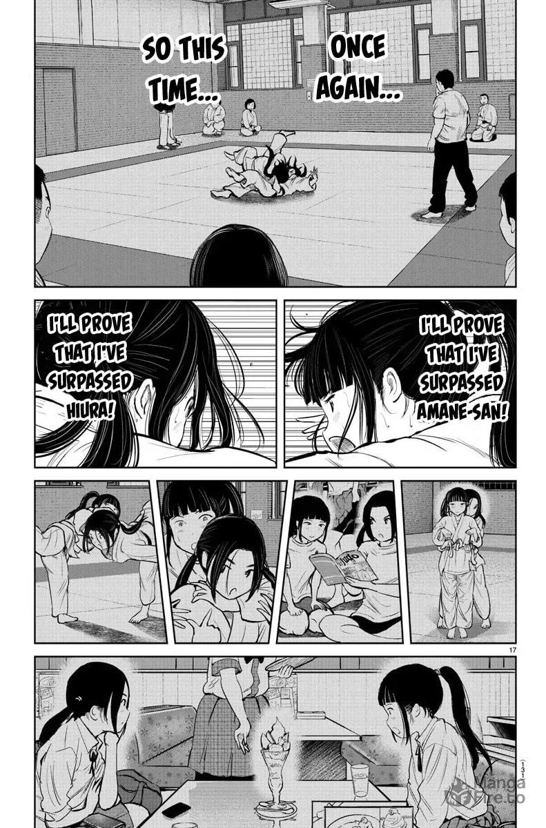 "Ippon" again! Chapter 14 page 18
