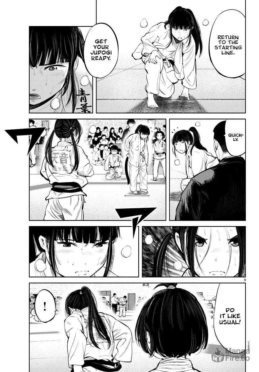 "Ippon" again! Chapter 14 page 10