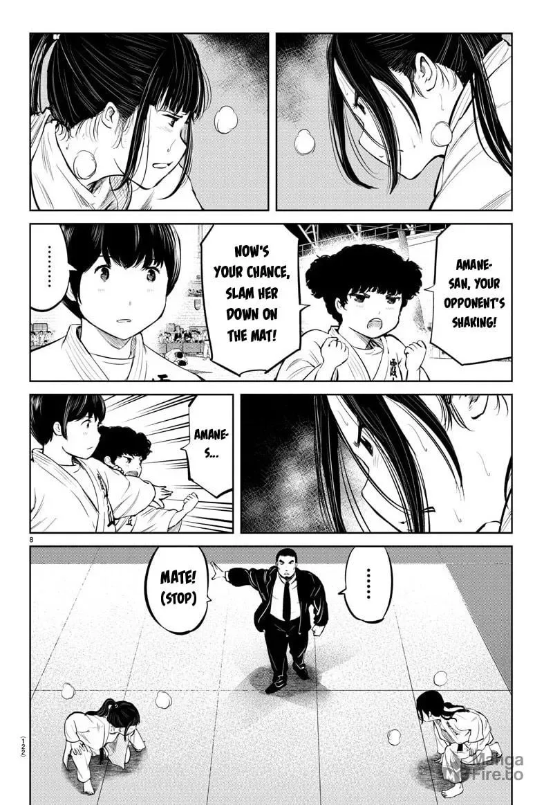 "Ippon" again! Chapter 14 page 9