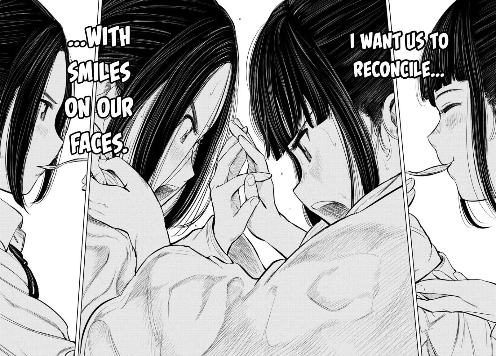 "Ippon" again! Chapter 14 page 19