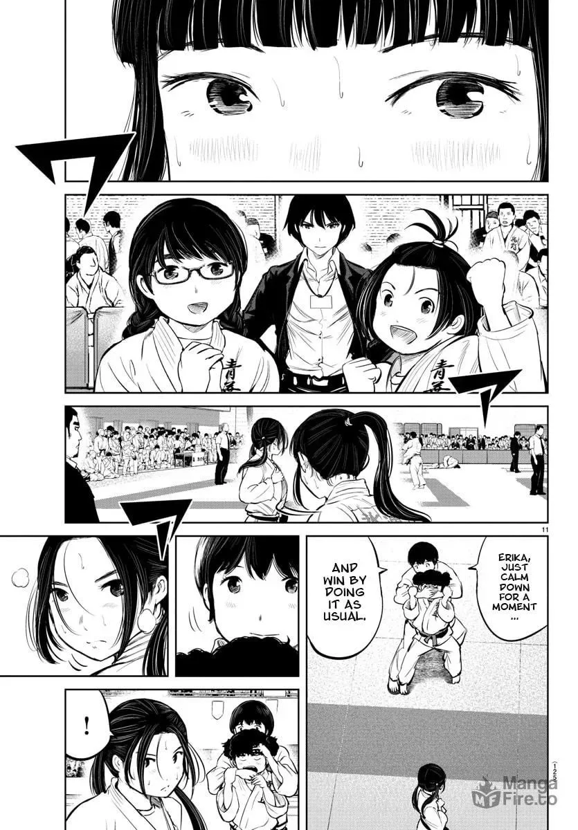 "Ippon" again! Chapter 14 page 12